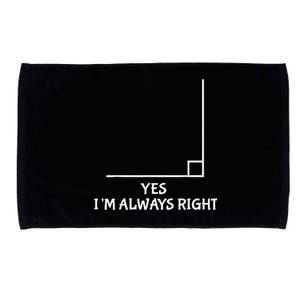 Funny Math Teacher Joke Men Women Fun Best Math Quotes Microfiber Hand Towel