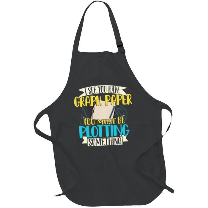 Funny Math Teacher Math Equation Equation Print Gift Apron