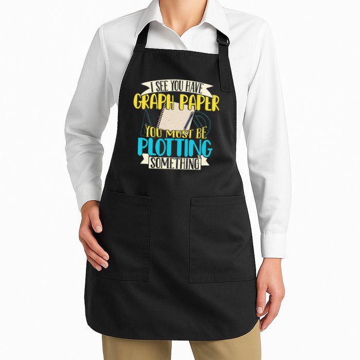 Funny Math Teacher Math Equation Equation Print Gift Apron