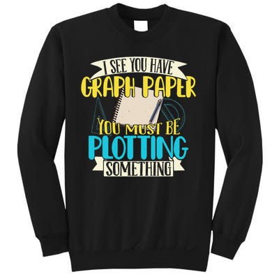 Funny Math Teacher Math Equation Equation Print Gift Sweatshirt