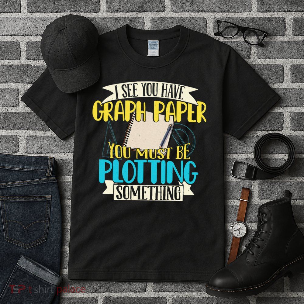 Funny Math Teacher Math Equation Equation Print Gift Tall T-Shirt