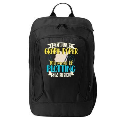 Funny Math Teacher Math Equation Equation Print Gift City Backpack