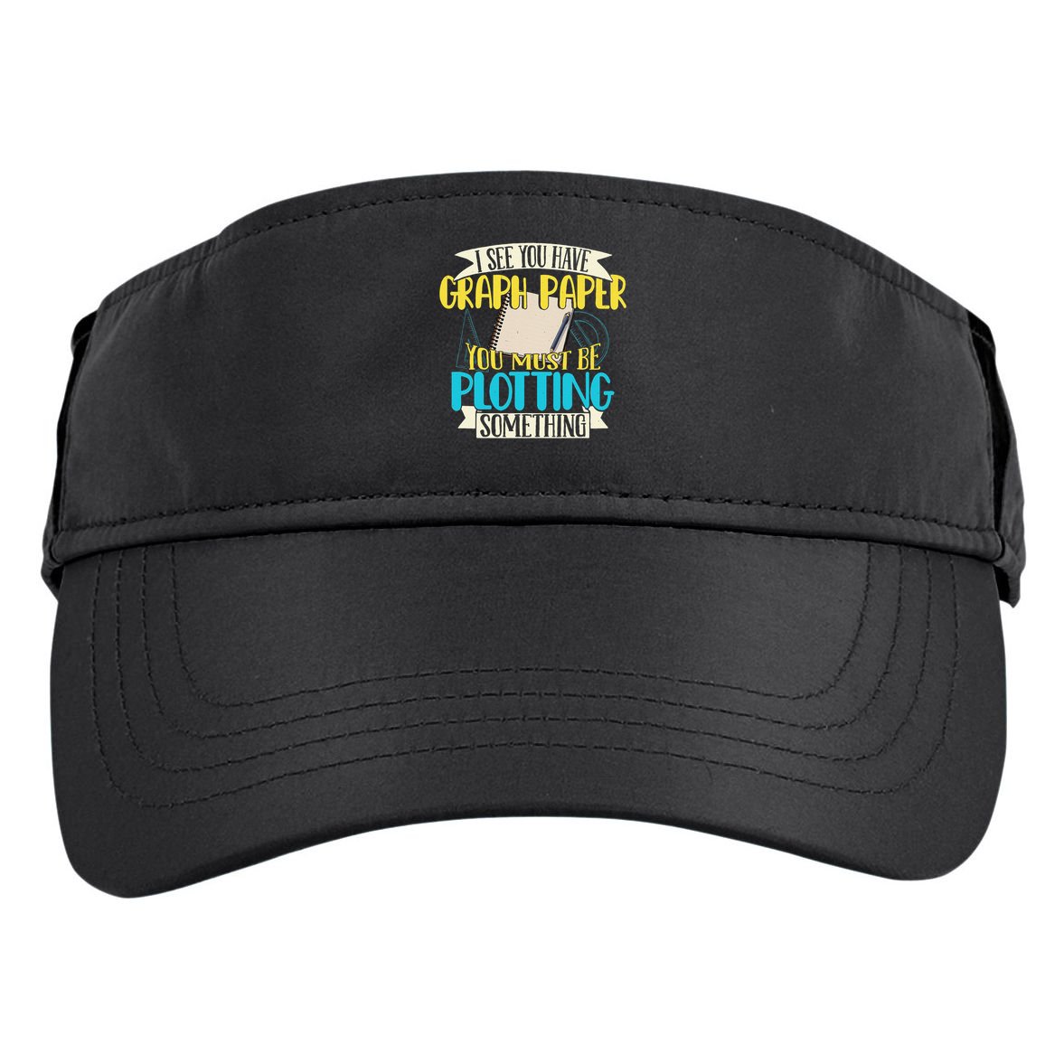 Funny Math Teacher Math Equation Equation Print Gift Adult Drive Performance Visor