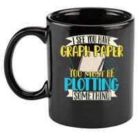 Funny Math Teacher Math Equation Equation Print Gift 11oz C Handle Ceramic Mug