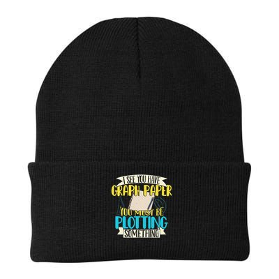 Funny Math Teacher Math Equation Equation Print Gift Beanie