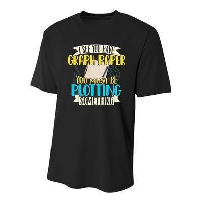 Funny Math Teacher Math Equation Equation Print Gift Youth Performance Sprint T-Shirt