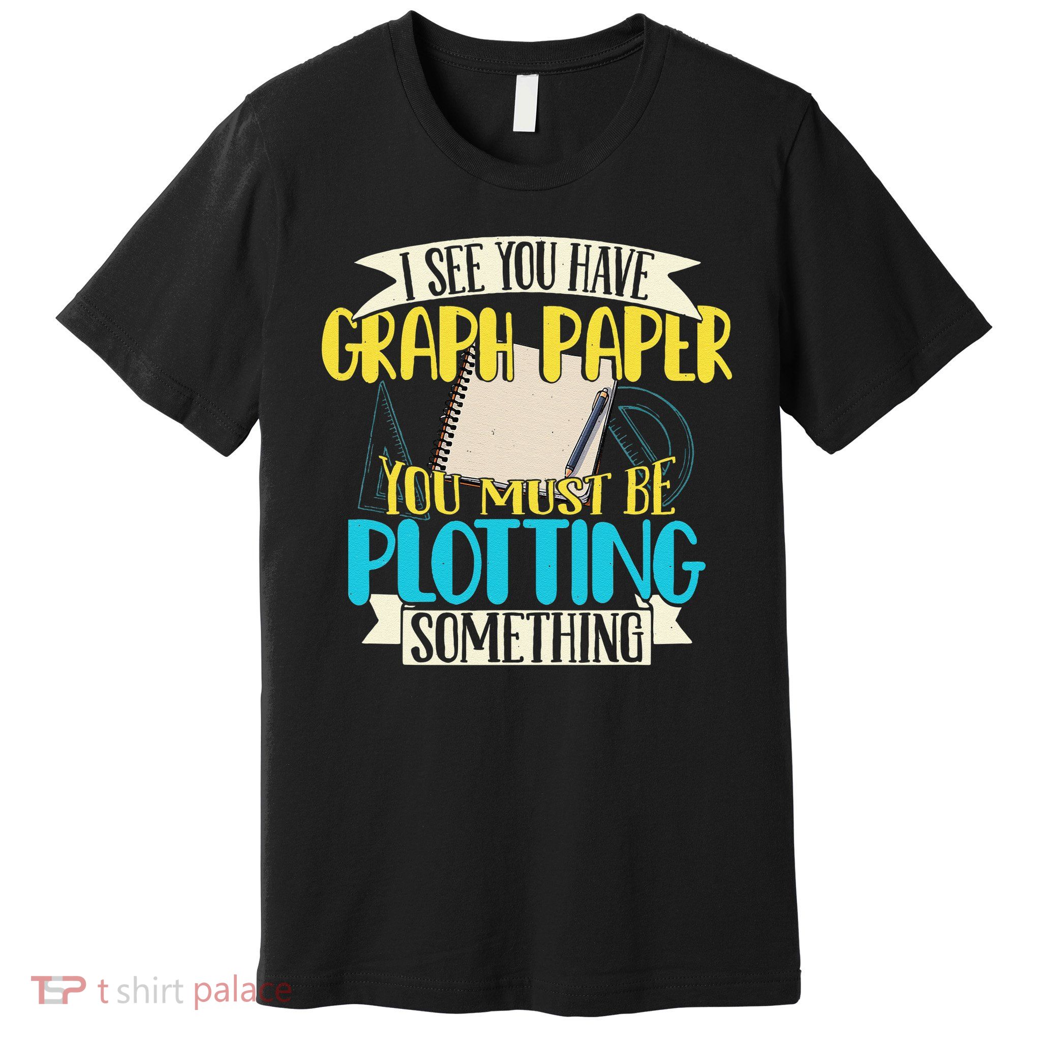 Funny Math Teacher Math Equation Equation Print Gift Premium T-Shirt