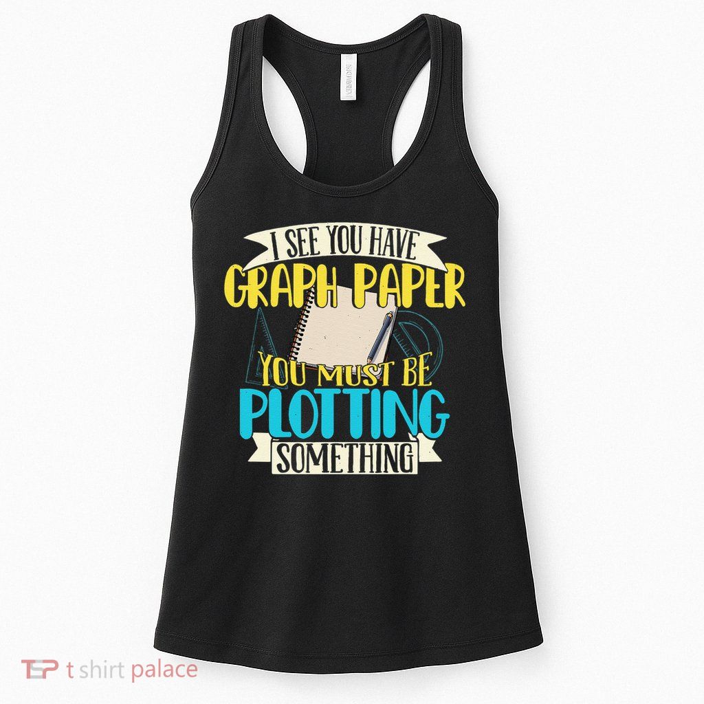 Funny Math Teacher Math Equation Equation Print Gift Womens Tank Top