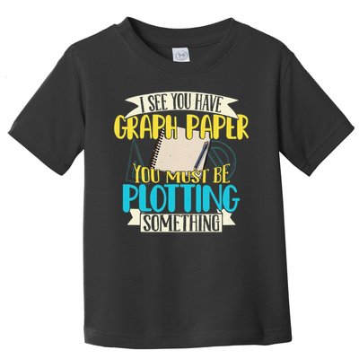 Funny Math Teacher Math Equation Equation Print Gift Toddler T-Shirt