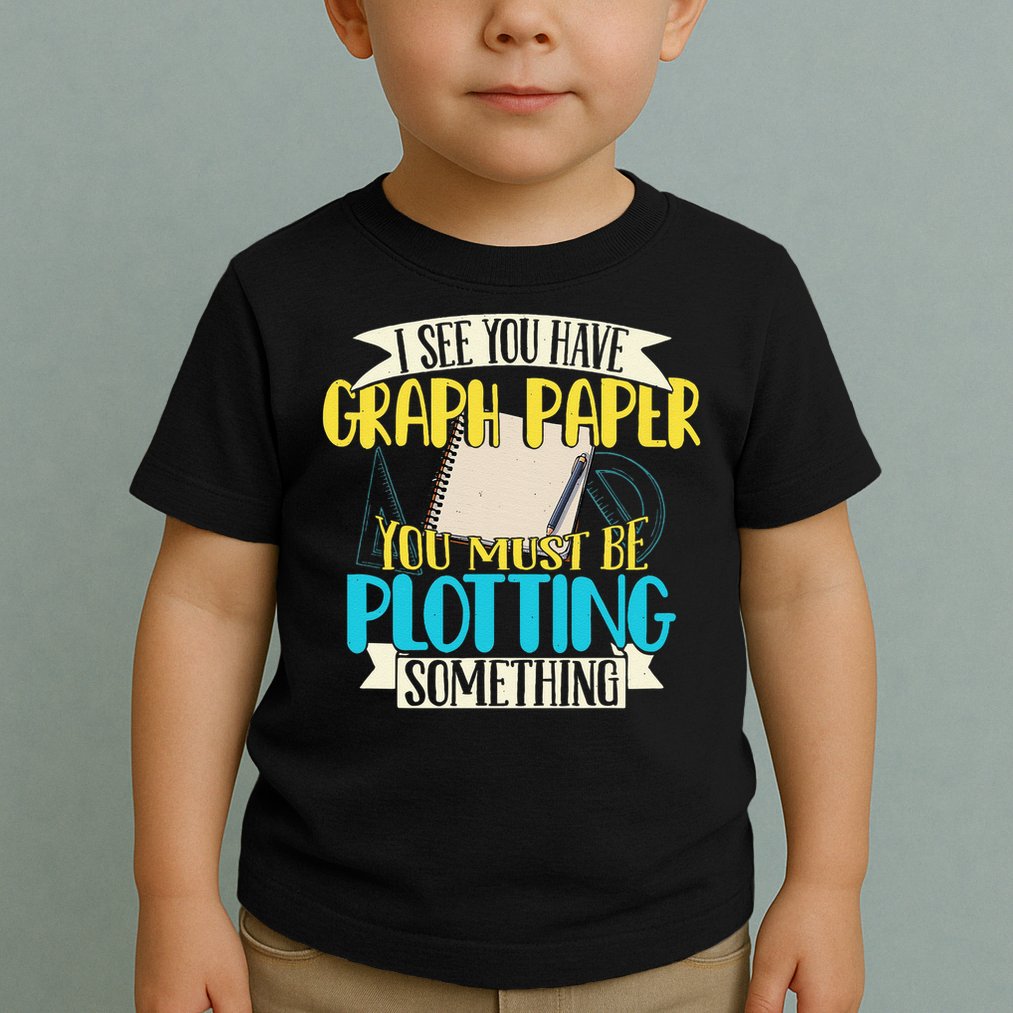 Funny Math Teacher Math Equation Equation Print Gift Toddler T-Shirt