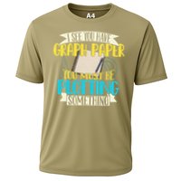 Funny Math Teacher Math Equation Equation Print Gift Cooling Performance Crew T-Shirt