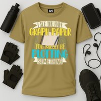 Funny Math Teacher Math Equation Equation Print Gift Cooling Performance Crew T-Shirt