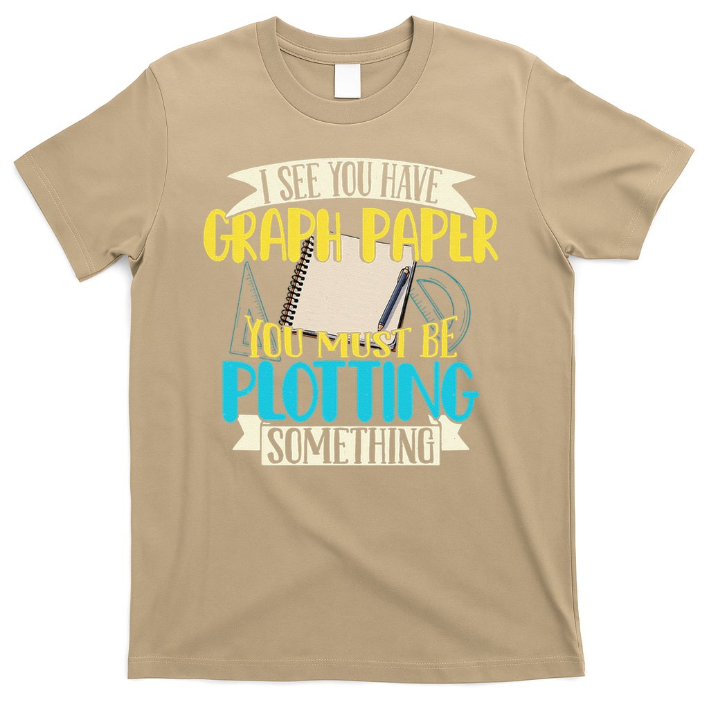 Funny Math Teacher Math Equation Equation Print Gift T-Shirt