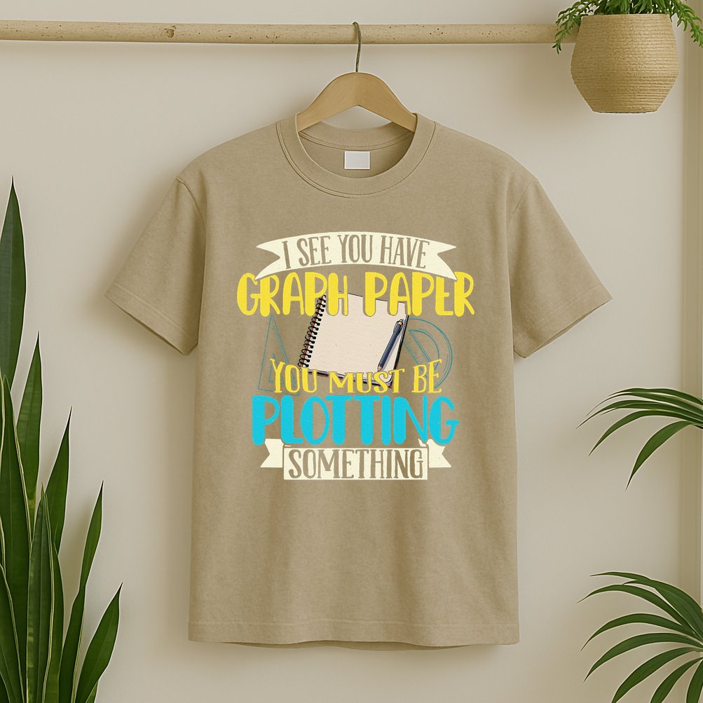 Funny Math Teacher Math Equation Equation Print Gift T-Shirt