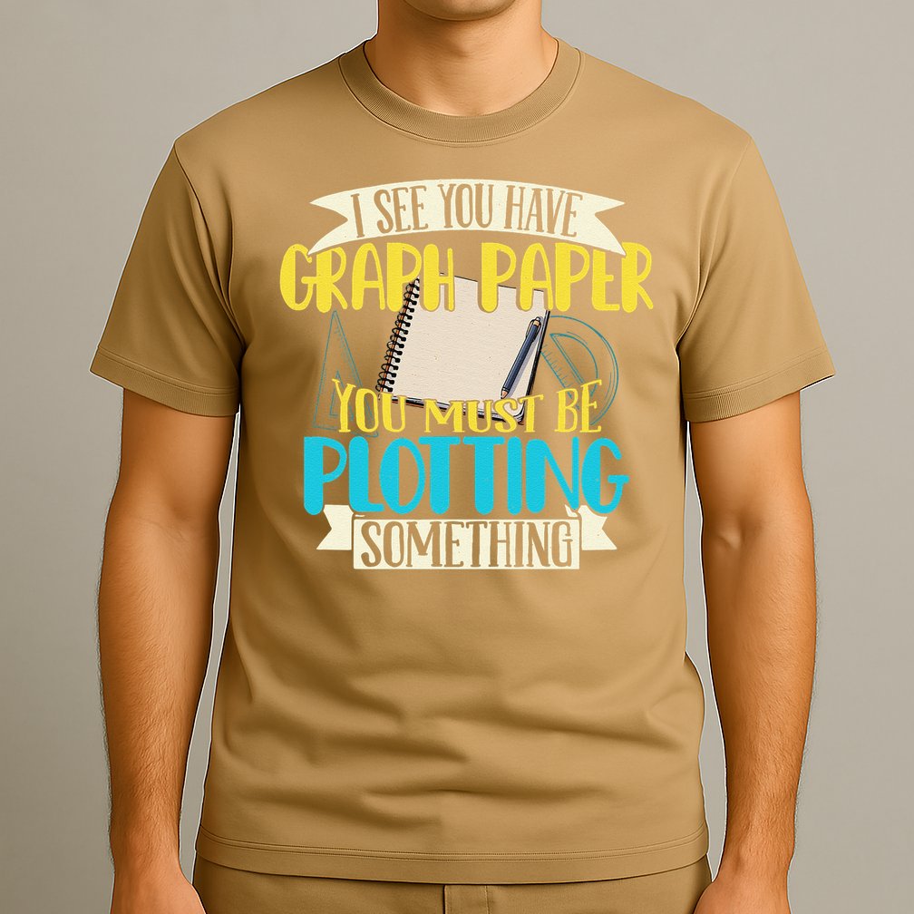 Funny Math Teacher Math Equation Equation Print Gift T-Shirt