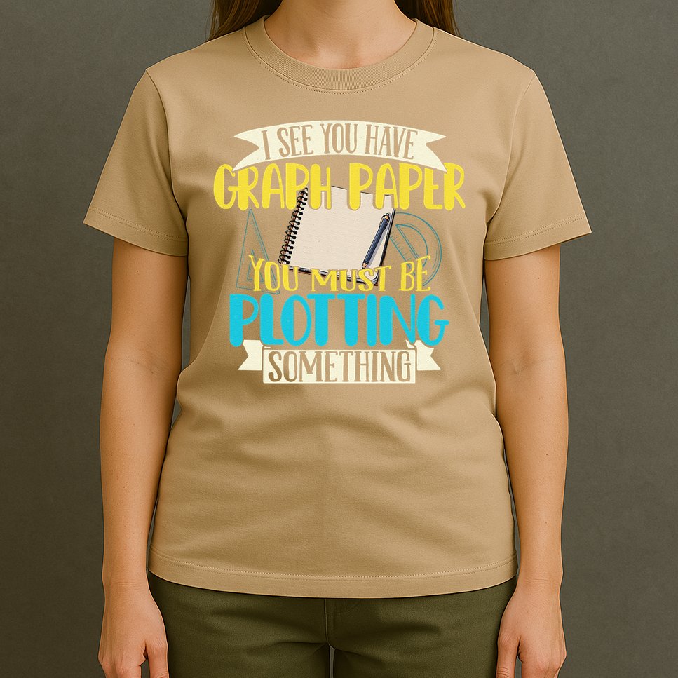 Funny Math Teacher Math Equation Equation Print Gift T-Shirt