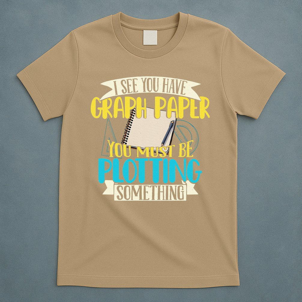 Funny Math Teacher Math Equation Equation Print Gift T-Shirt