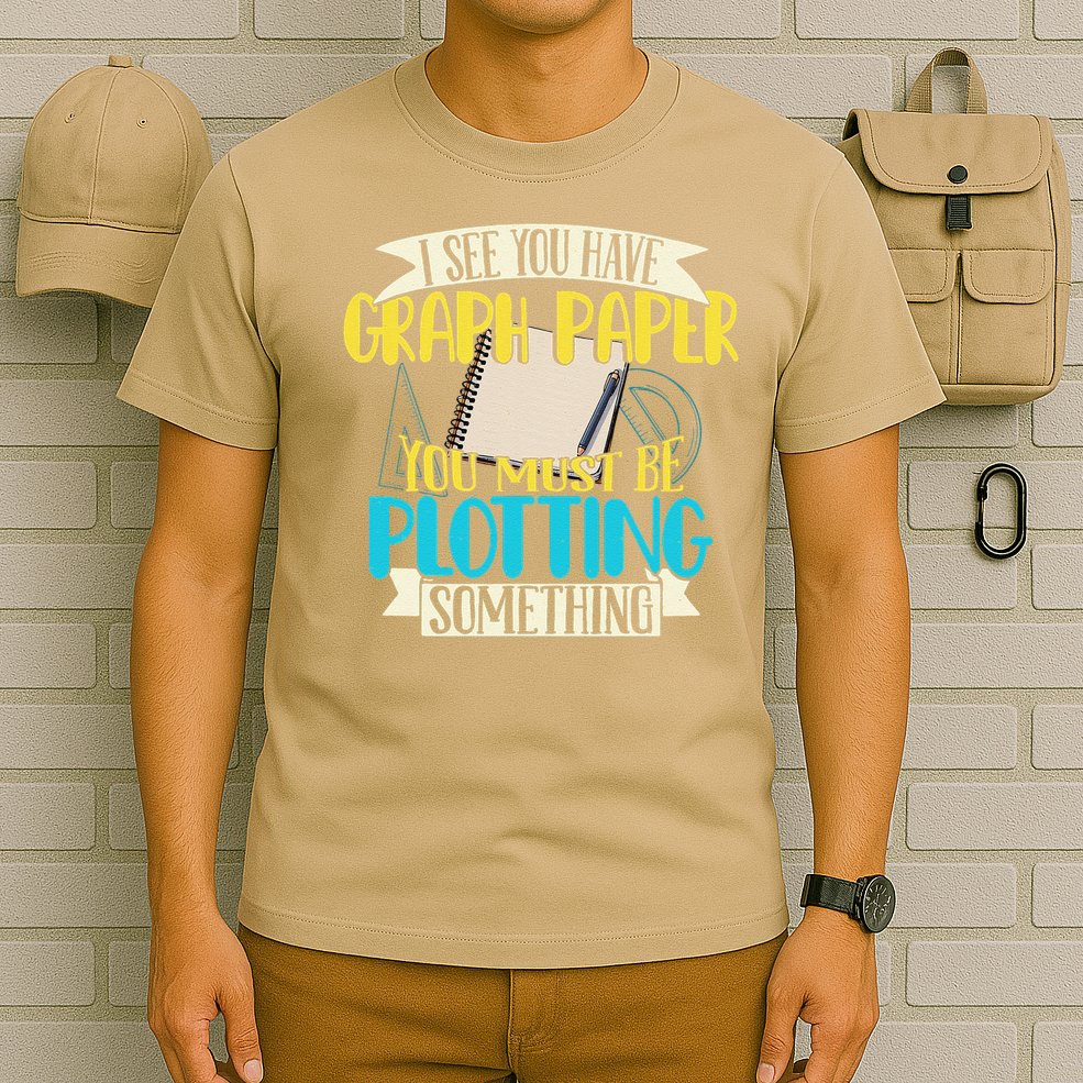 Funny Math Teacher Math Equation Equation Print Gift T-Shirt