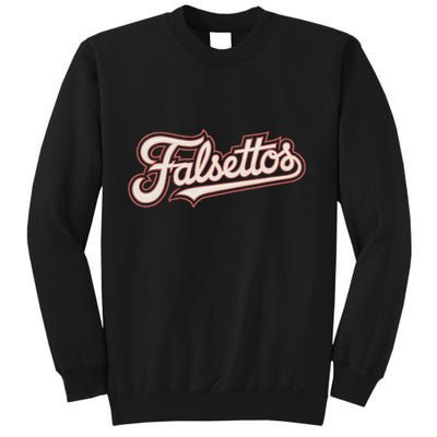 Falsettos Musical Theater Theatre Love Family Lgbtq+ Sweatshirt