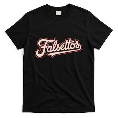 Falsettos Musical Theater Theatre Love Family Lgbtq+ T-Shirt