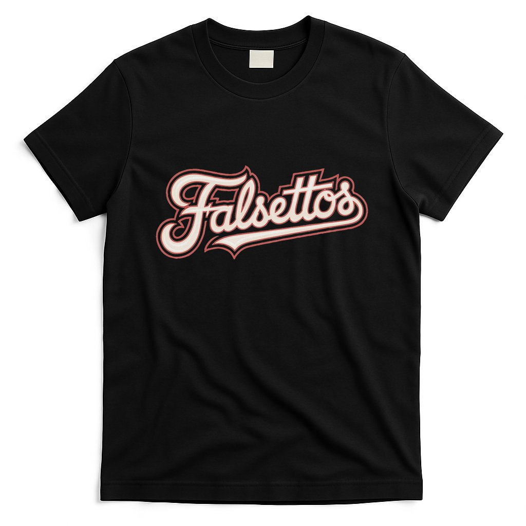 Falsettos Musical Theater Theatre Love Family Lgbtq+ T-Shirt