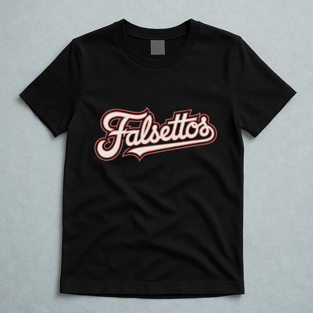 Falsettos Musical Theater Theatre Love Family Lgbtq+ T-Shirt