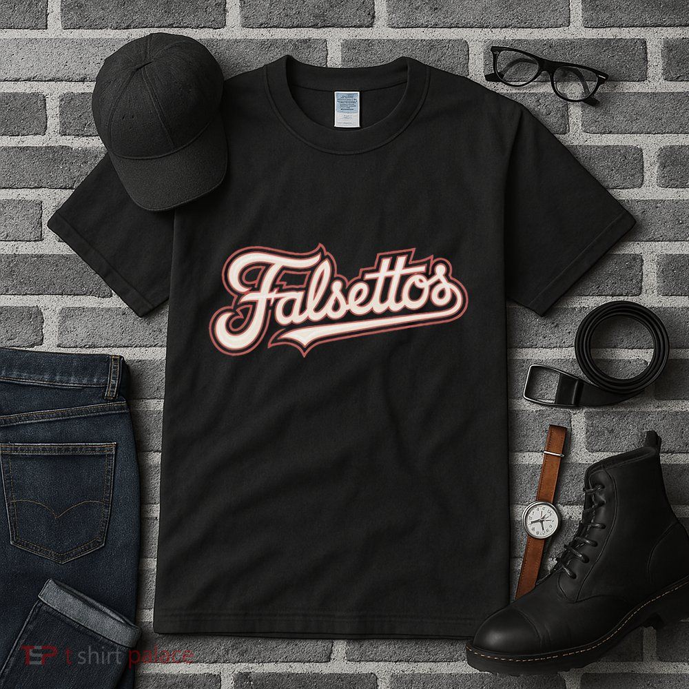 Falsettos Musical Theater Theatre Love Family Lgbtq+ Tall T-Shirt