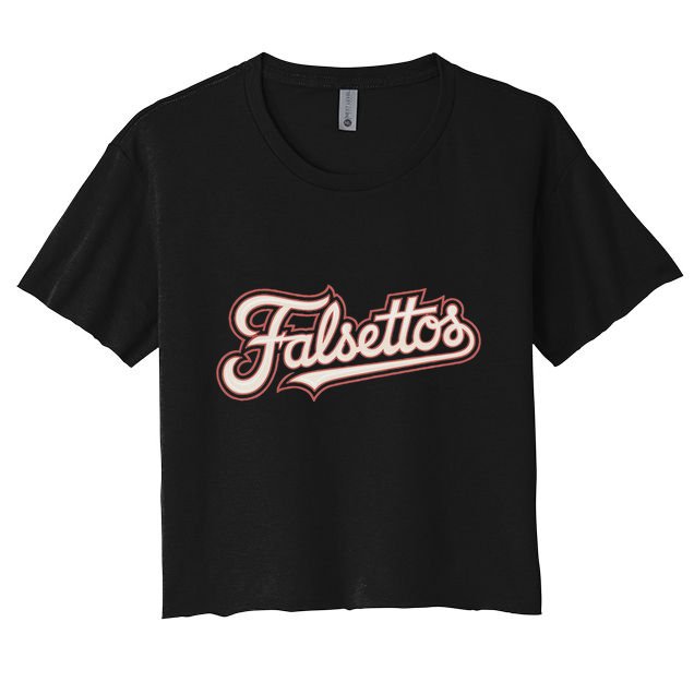 Falsettos Musical Theater Theatre Love Family Lgbtq+ Crop Top
