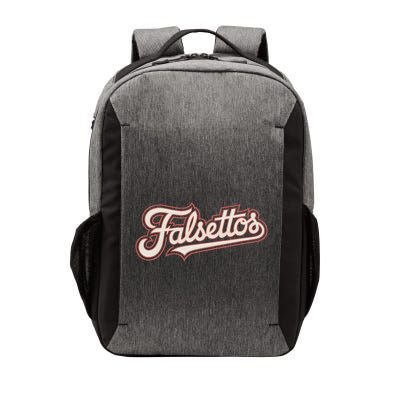 Falsettos Musical Theater Theatre Love Family Lgbtq+ Vector Backpack