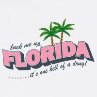 Fuck Me Up Florida Its One Hell Of A Drug Ttpd Mug