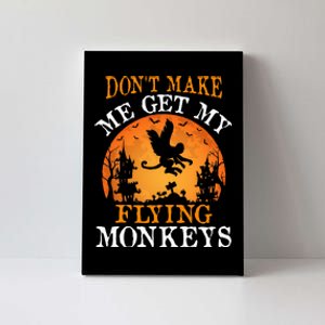 Flying Monkeys Unleashed Canvas