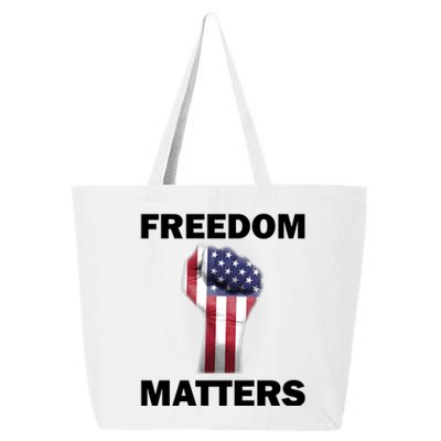 Freedom Matters USA American Fist 25L Jumbo Tote