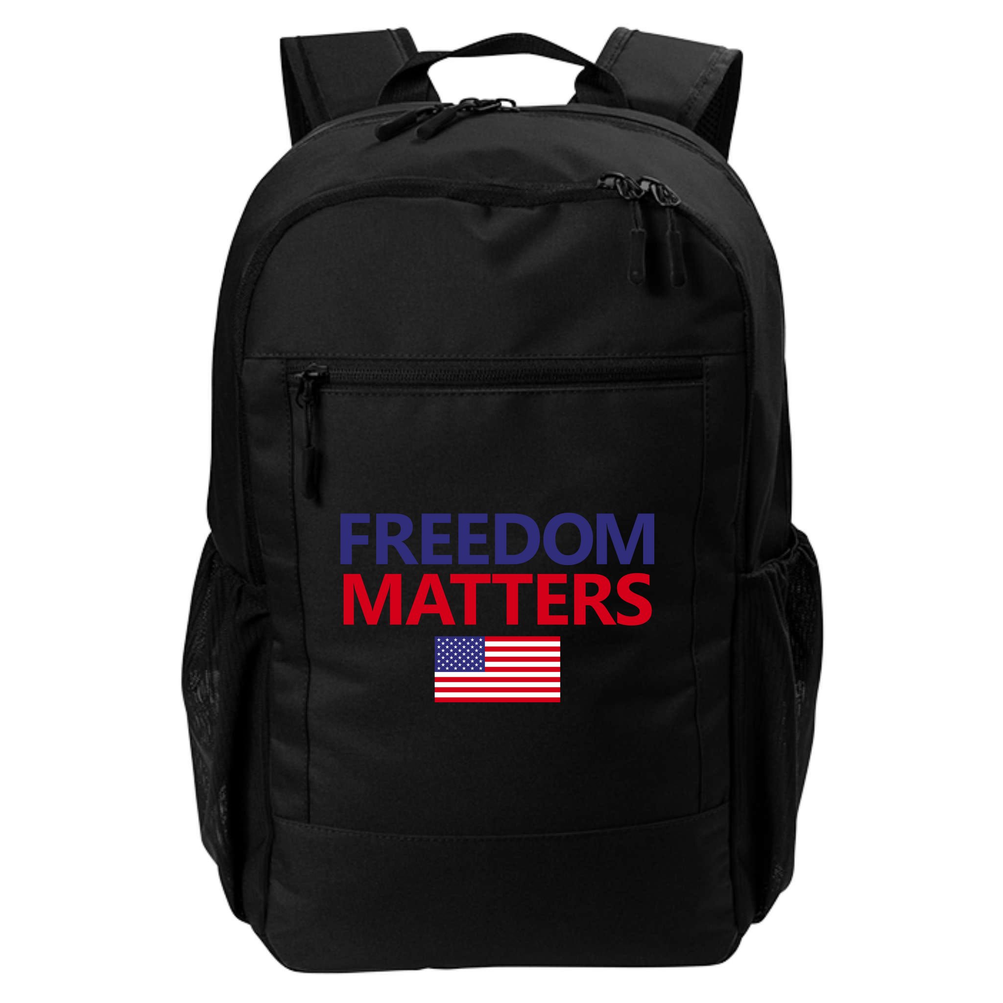 Freedom Matters USA Flag Backpack