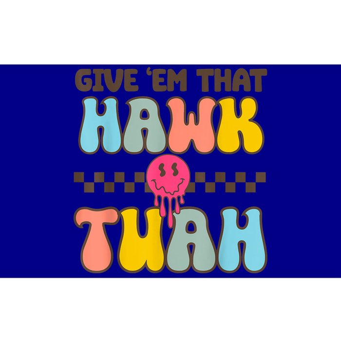 Funny Meme Viral Video Western Country Accent Hawk Tuah Gift Bumper Sticker