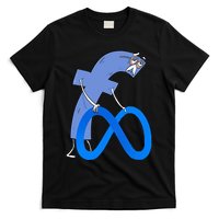 F*ck Meta Verse Facebook T-Shirt