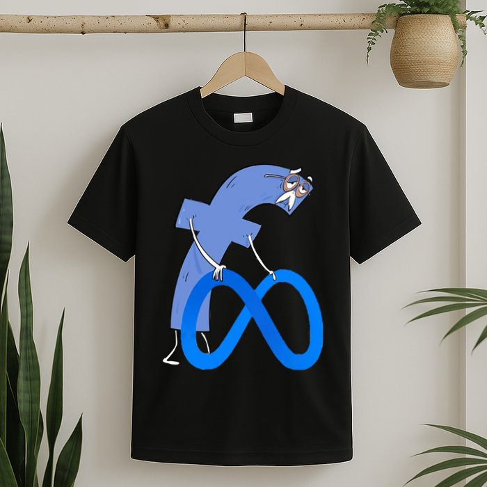 F*ck Meta Verse Facebook T-Shirt