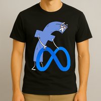 F*ck Meta Verse Facebook T-Shirt