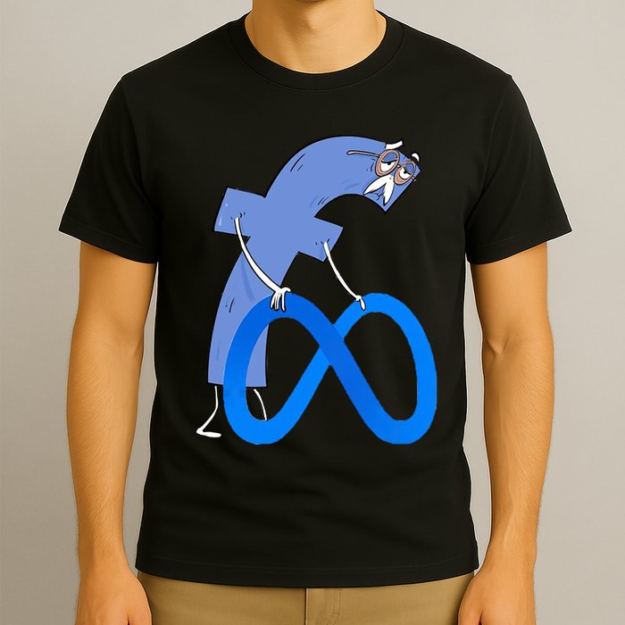 F*ck Meta Verse Facebook T-Shirt