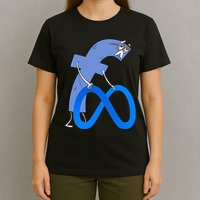 F*ck Meta Verse Facebook T-Shirt