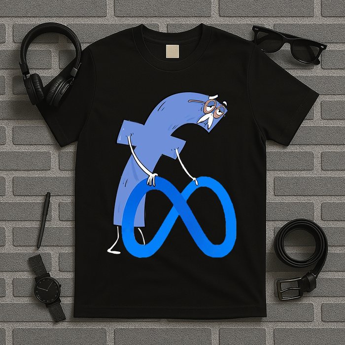 F*ck Meta Verse Facebook T-Shirt