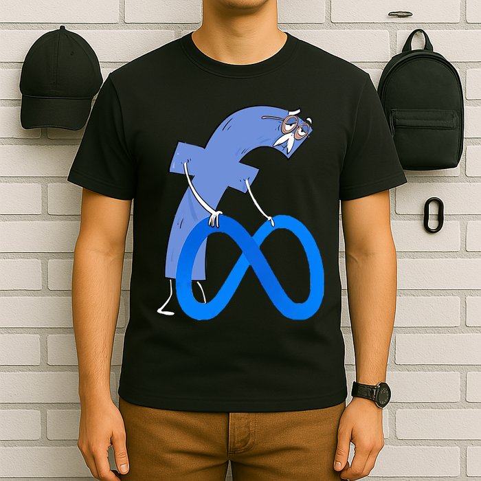 F*ck Meta Verse Facebook T-Shirt