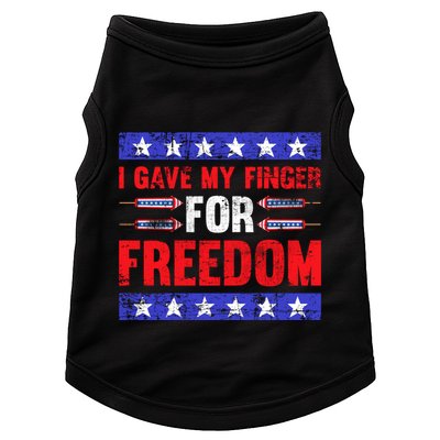 Freedom Merica Veteran Patriotic July Patriot American Flag Cute Gift Doggie Tank