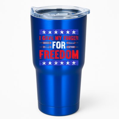 Freedom Merica Veteran Patriotic July Patriot American Flag Cute Gift Tumbler