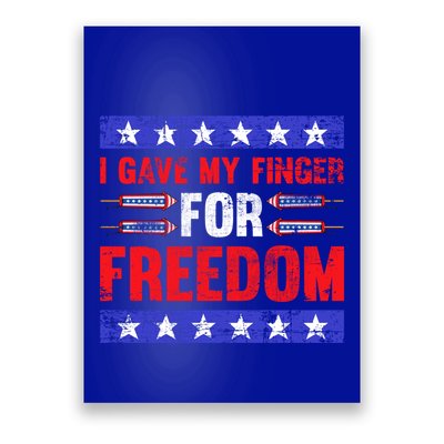 Freedom Merica Veteran Patriotic July Patriot American Flag Cute Gift Poster