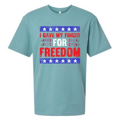 Freedom Merica Veteran Patriotic July Patriot American Flag Cute Gift Sueded Cloud Jersey T-Shirt