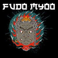 Fudo Myoo Vajrayana Buddhism Immovable Lord Japanese Chinese Gift Cooling Performance Crew T-Shirt