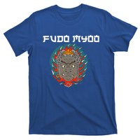 Fudo Myoo Vajrayana Buddhism Immovable Lord Japanese Chinese Gift T-Shirt