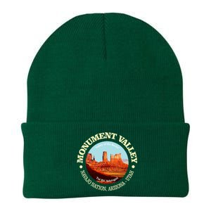 Funny Monument Valley Utah National Monument Knit Cap Winter Beanie