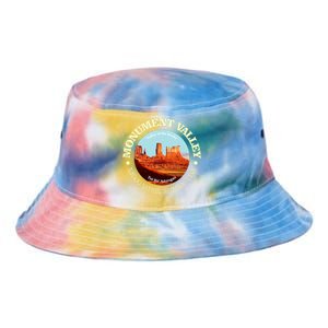 Funny Monument Valley Utah National Monument Tie Dye Newport Bucket Hat