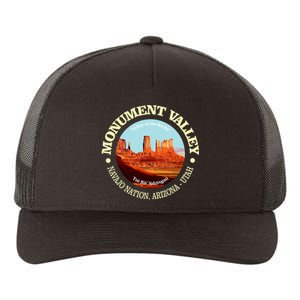 Funny Monument Valley Utah National Monument Yupoong Adult 5-Panel Trucker Hat